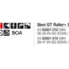 SIEVI GT ROLLER+ S3 43 52821 312 08M_640x480